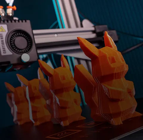 Fabrication de petites series