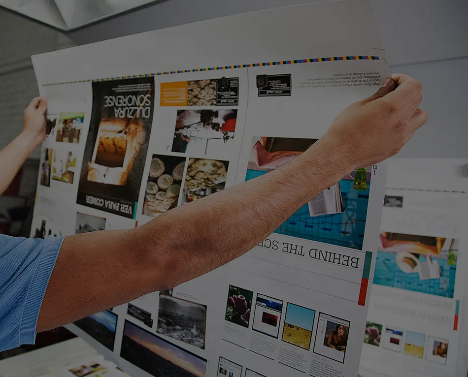 La precision du numerique au service du support imprime