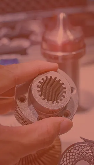 Modelisation de pieces techniques